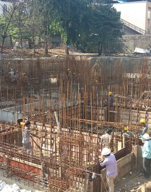 Construction Update | Ashar Metro Towers