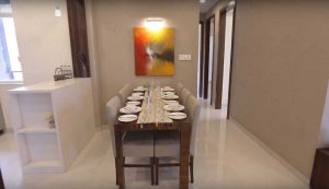 Dinning Area | Ashar Sapphire