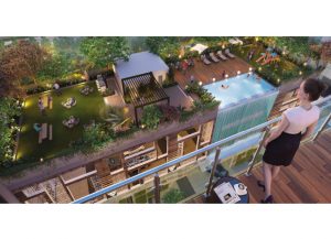 Roof Top | Ashar Sapphire