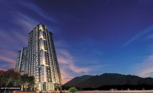 Night View | Ashar Maple