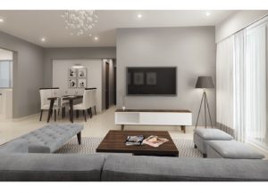 Living Room | Ashar Sapphire