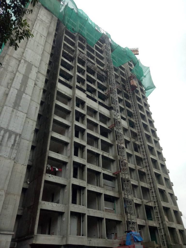 Construction Update | Ashar 16
