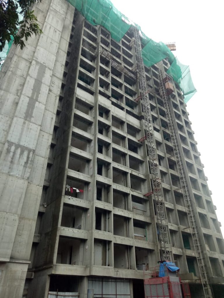 Construction Update | Ashar 16
