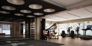 FITNESS & HEALTH CENTRE FITNESS & HEALTH CENTRE