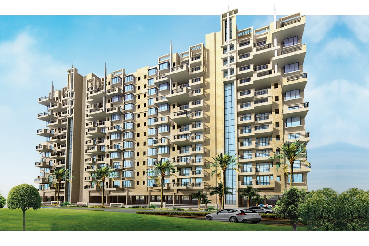 3 & 4 BHK Flats at Gangapur Road, Nashik | Ashar Grape City