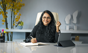 Seema Jobanputra, Director, Ashar Group