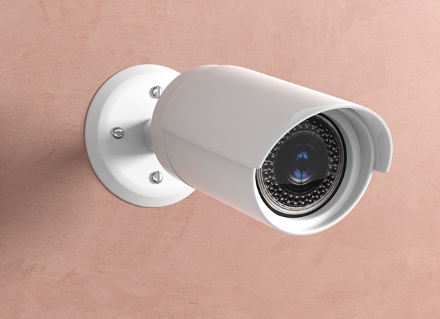 Ashar Aria- IP based security camera