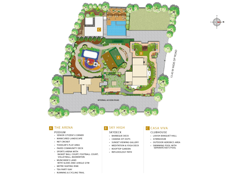 FLOOR PLAN - Ashar Group