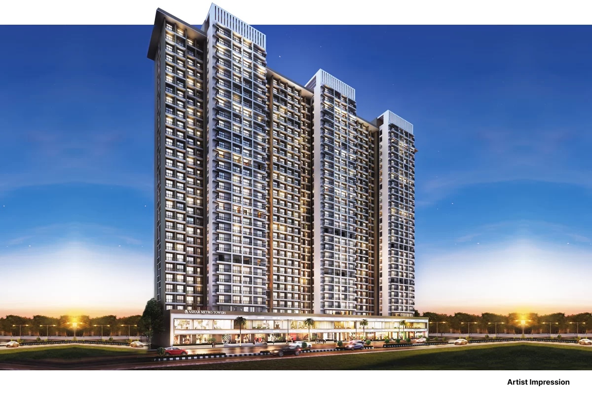 Ashar Metro Towers - Ashar Group