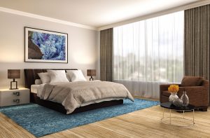 Ashar Metro Towers Bed Rooms