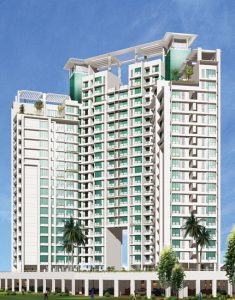 1 Ashar Monarch | Pokhran Road No. 2, Thane West