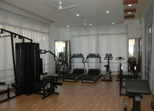 1 Gym | Ashar Monarch