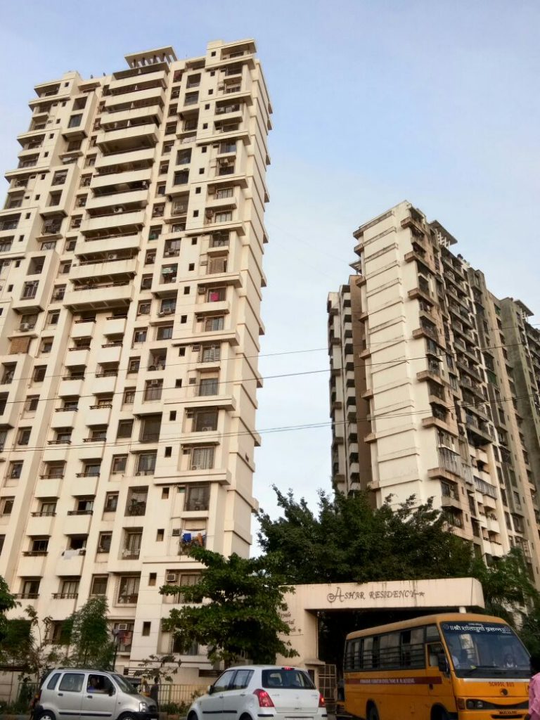 Ashar Residency
