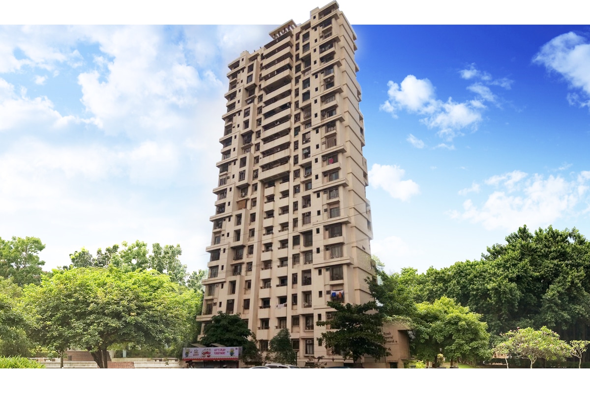 2 & 3 BHK Flats at Pokhran Road, Thane West | Ashar Residency