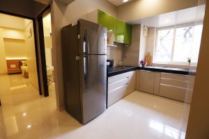 Kitchen View | Ashar 16