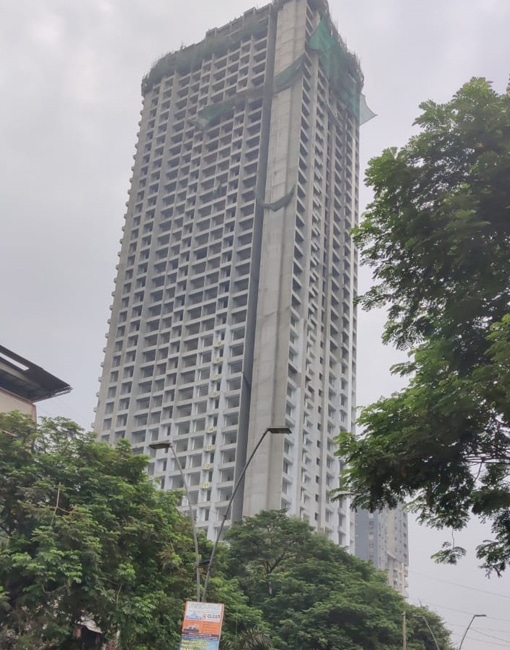 Ashar Metro Towers Construction Update