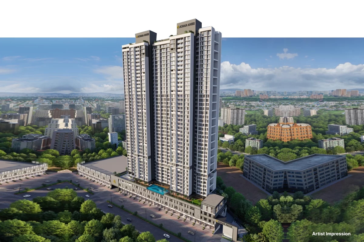 RIZE TO THE WAH LIFE - Ashar Group