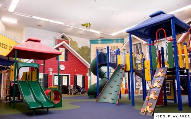 Ashar Pulse- Kids Play Area