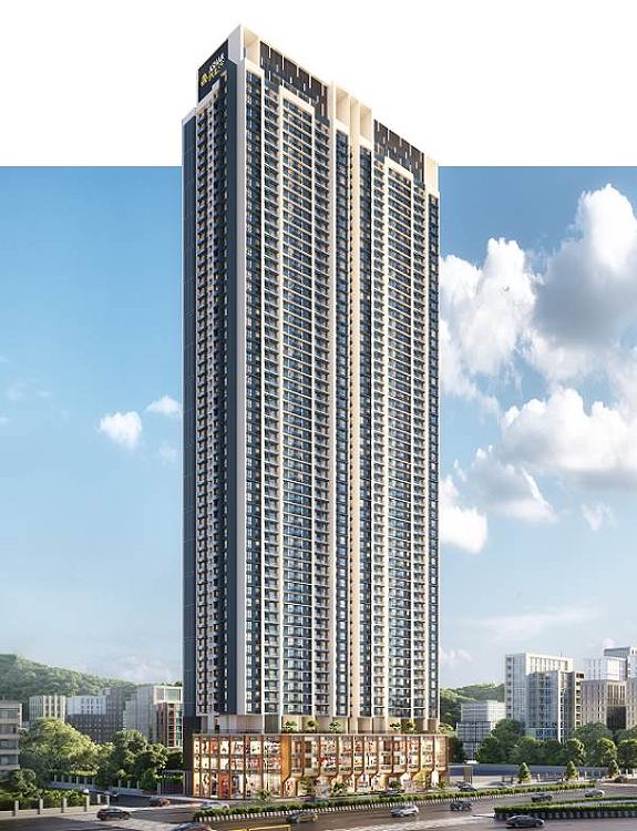 Leading Real Estate Developer In Thane, Mumbai & Nashik - Ashar Group