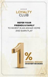 Real Estate Loyalty Program - Ashar Group
