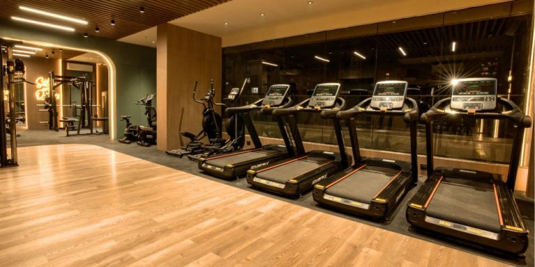 Ashar Titan- Gym
