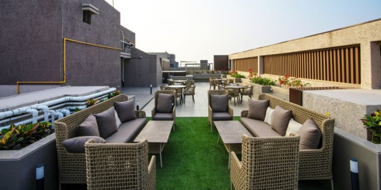 Ashar Titan Terrace Garden