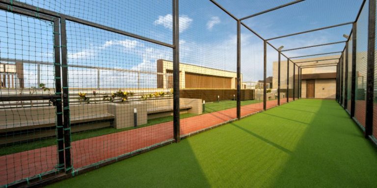 Ashar Titan Turf Cricket Pitch