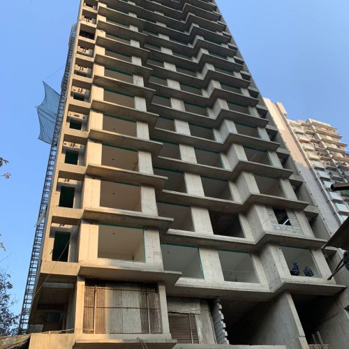 Feb - 18 floors completed 2022