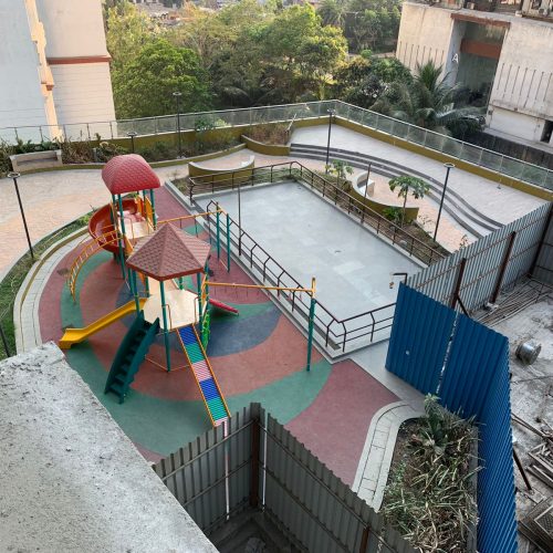 KIDS PLAY AREA - JAN 2022